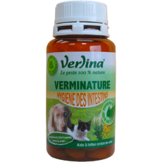 Bio'Complex Verminature Chiens et Chats 30 comprimés