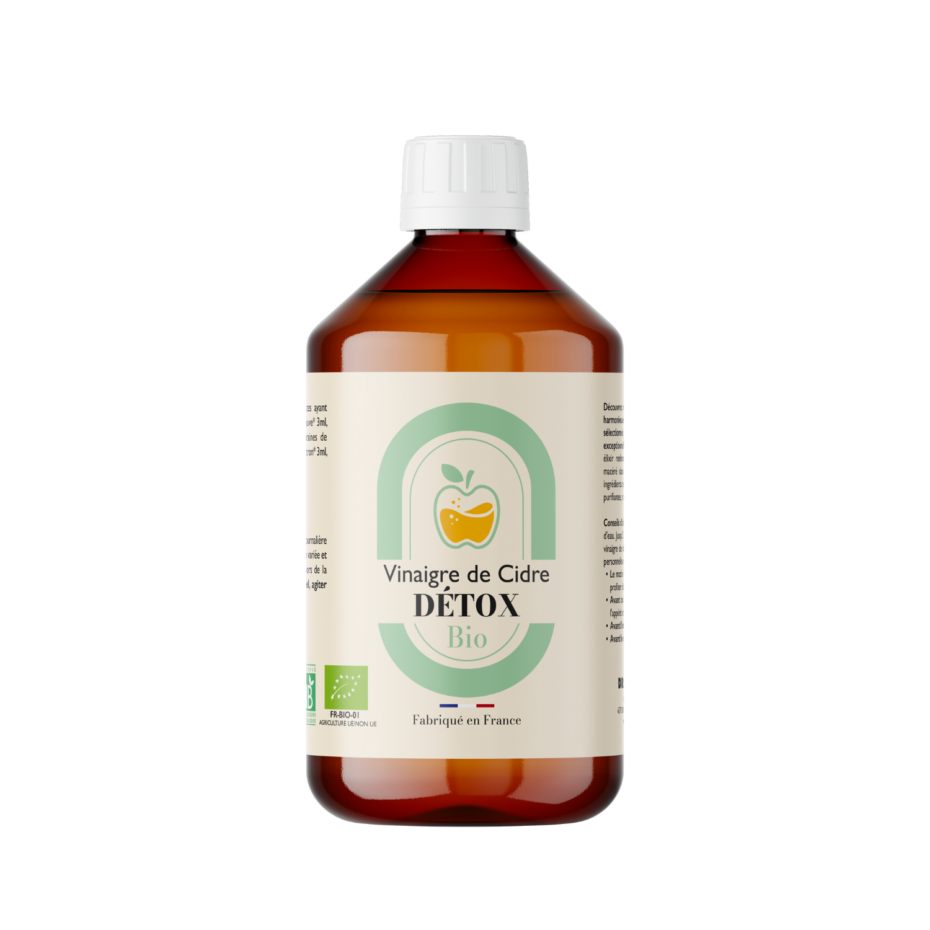 Vinaigre de Cidre et plantes Détox, 500ml Dr Theiss — free download