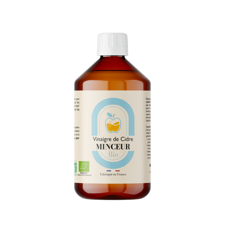Vinaigre de Cidre et plantes Minceur, 500ml Dr Theiss — free download