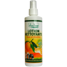 Lotion Nettoyante Yeux et Oreilles 250ml
